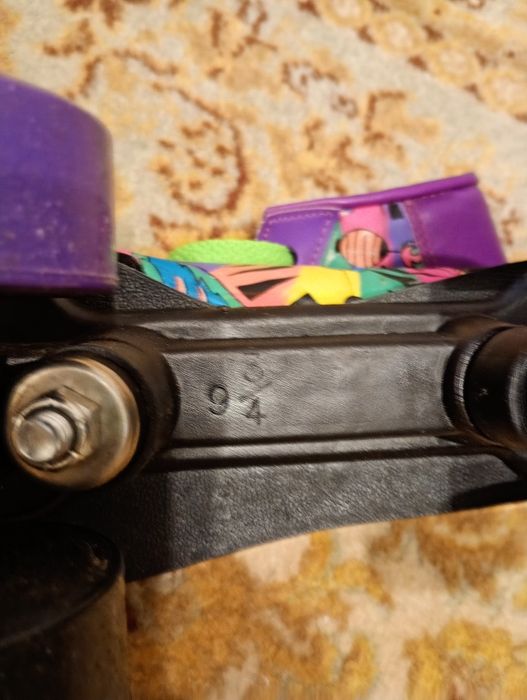 Se vinde o pereche de Role 4 roti model jocks