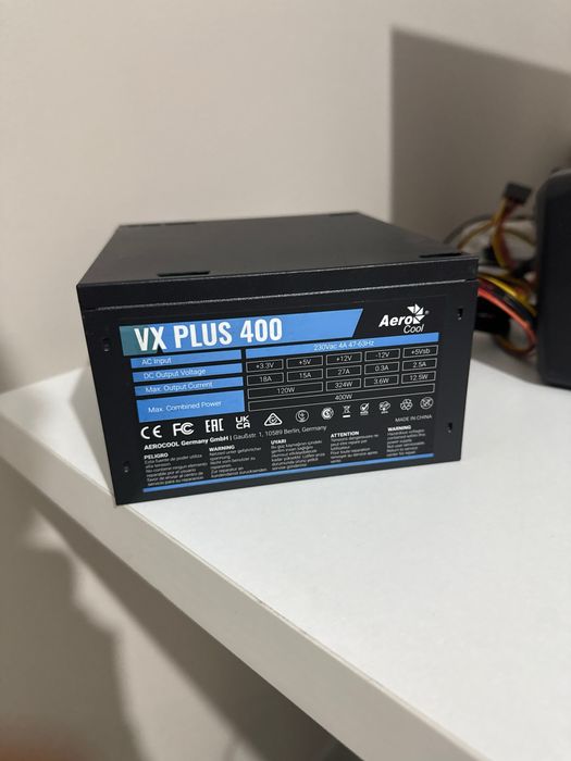 блок питания aeroocool продам