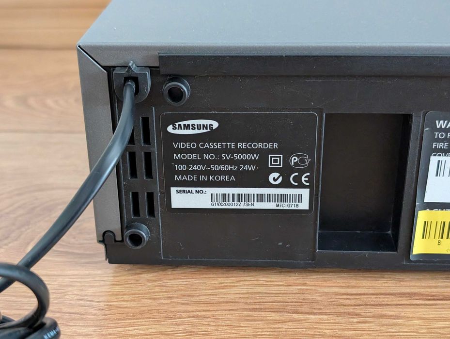 SV-5000W ca DEFECT, 120 LEi