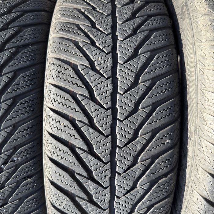 Set 4 anvelope iarnă M+S Matador 175/65 R15 - Profil 6.4-6.6mm