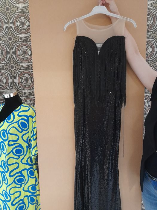 Rochie neagra mărimea S M L