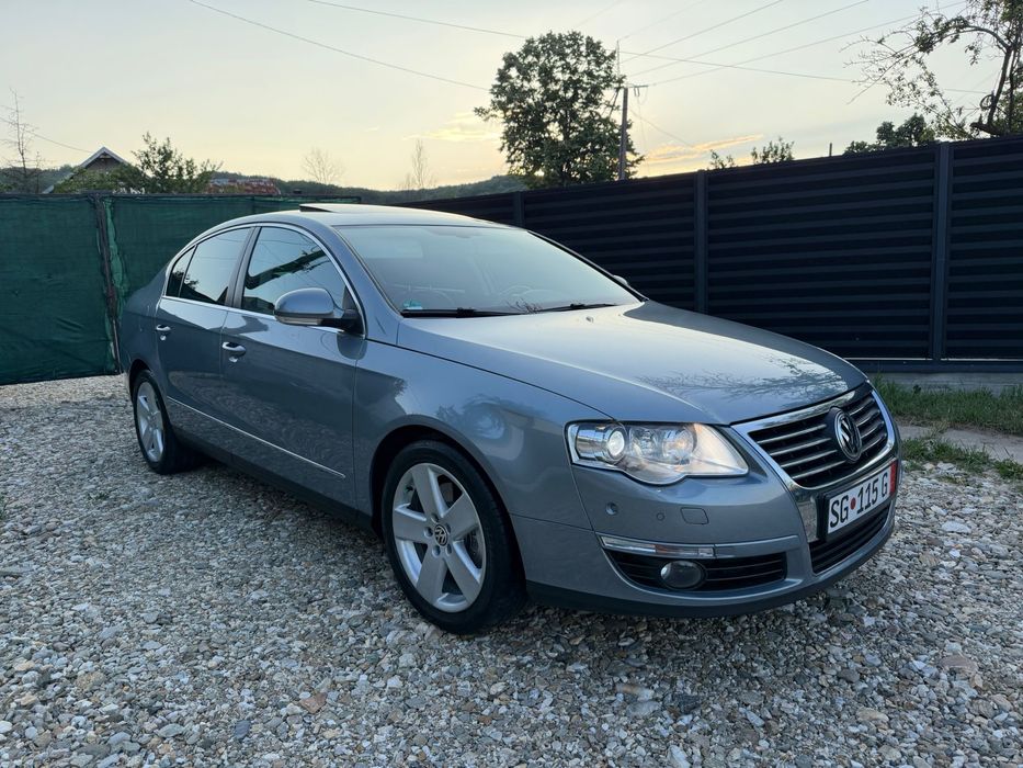 VOLKSWAGEN Passat 2010 — imagine 2