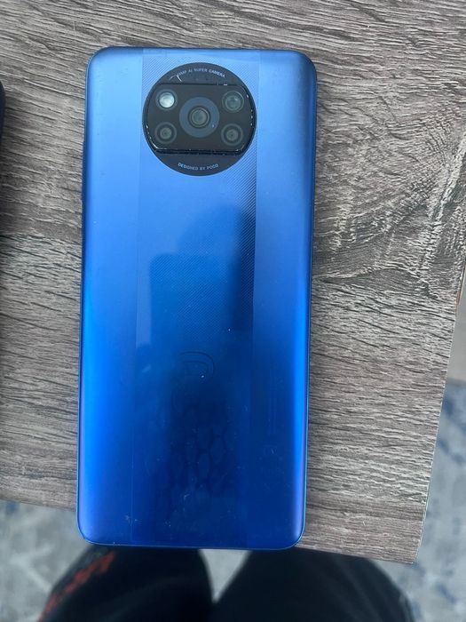 Poco x3 pro гарантия