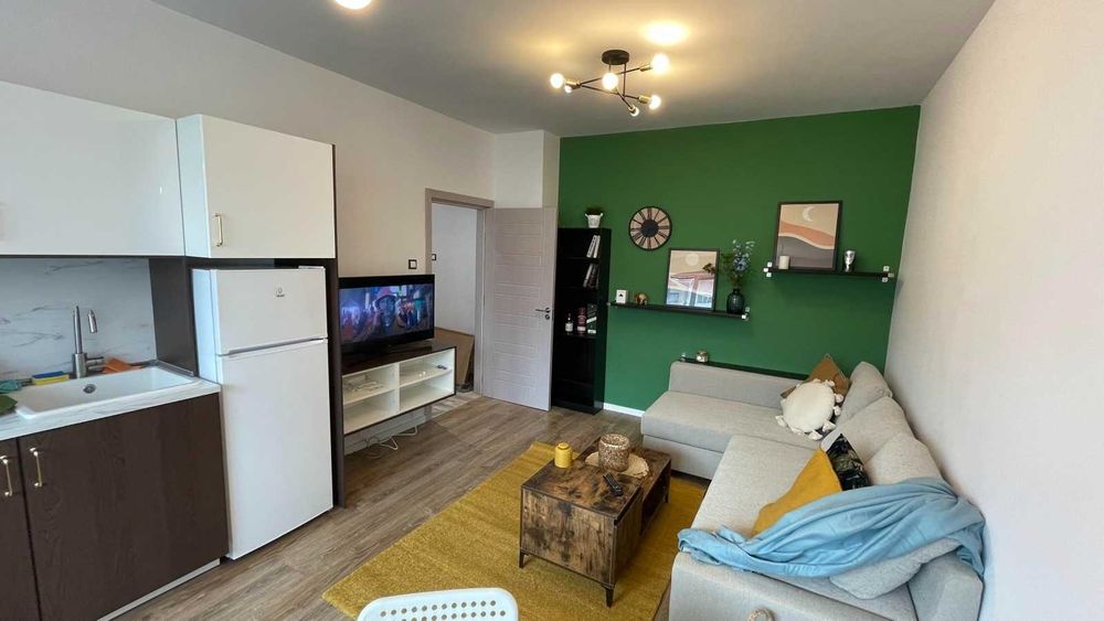 Дава се под наем Тристаен апартамент в София, Надежда 2 - 78 кв.м за 668.1 € - Снимка #3