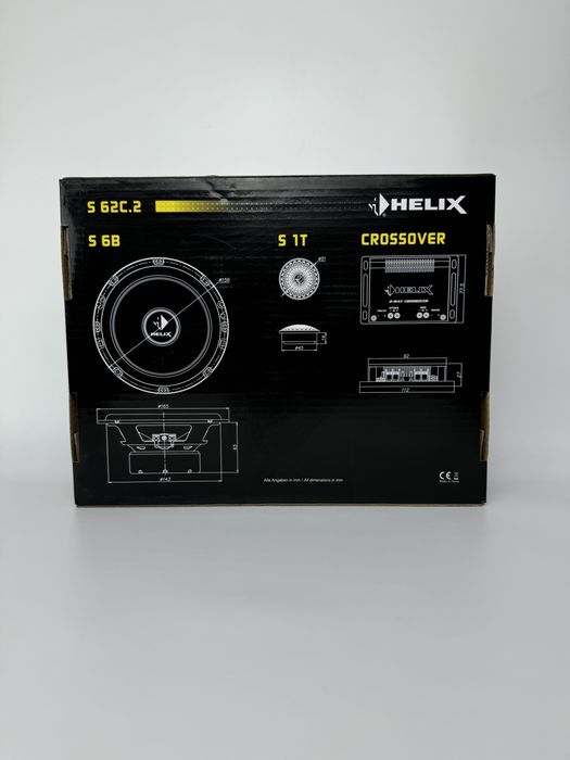 Helix S62C.2 German Car HiFi