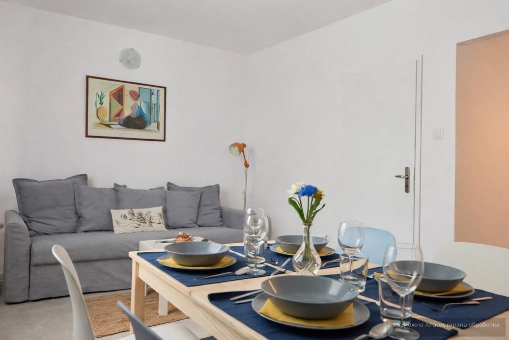 Дава се под наем Тристаен апартамент в София, Лозенец - 75 кв.м за 947.58 € - Снимка #2