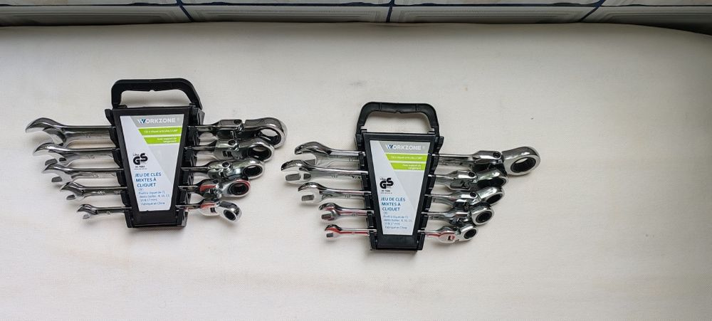 Workzone set 5 piese