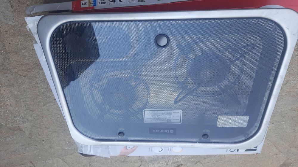 Газов котлон DOMETIC / CRAMER