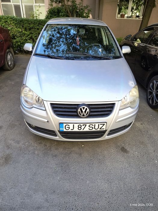 Volkswagen  polo 9n