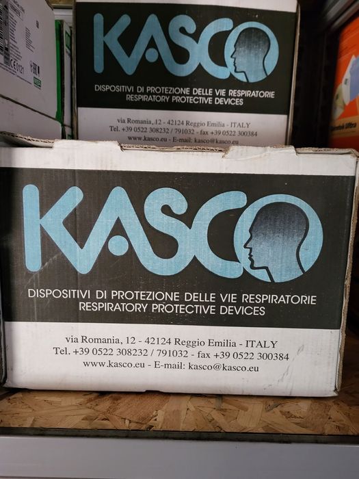 Цяло лицев противогаз