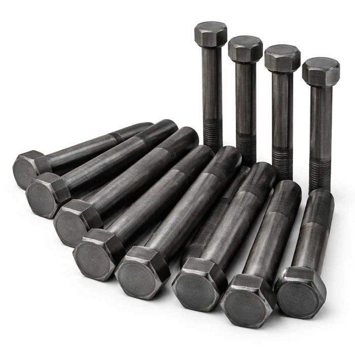 Болт крепления ОПУ для автокранов