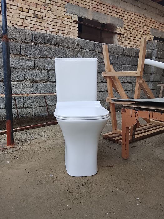 Унитазы раковины