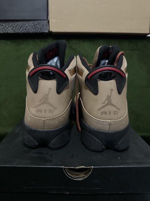Jordan 6 Rings Winterized - 45.5