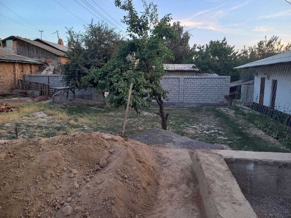 продаётся участок 4 сотки город Янгиюль