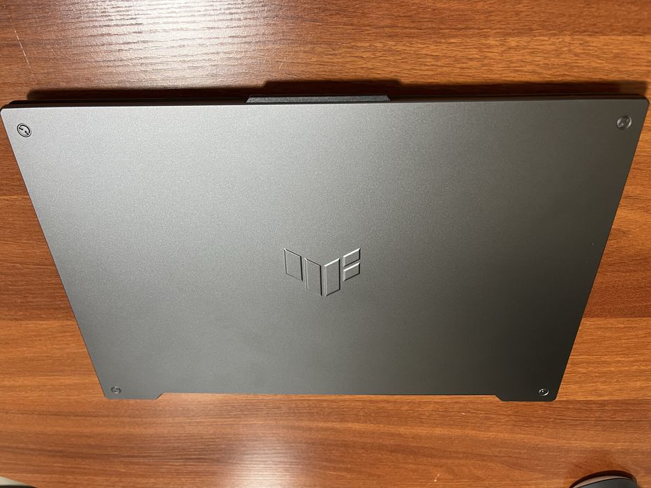 Asus tuf gaming F17