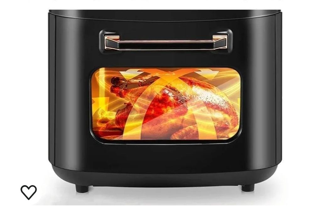 Friteuza cu aer cald  fara ulei Fripteuze