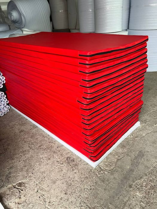 Спортивные маты 5 см детский мат мягкий