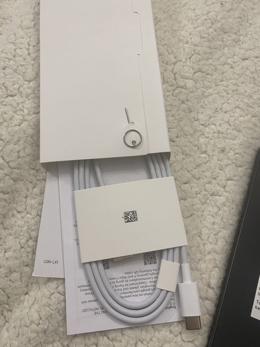 Нов мобилен теоефон HONOR X7 d 256 GB Black