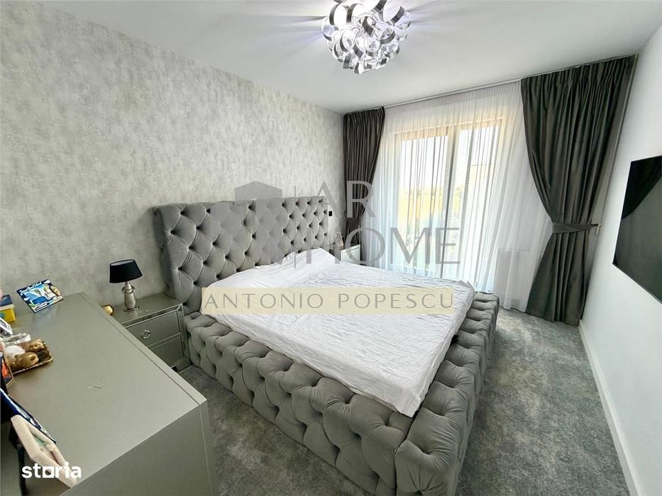 Apartament 3 camere, mobilat si utilat, in Ploiesti, zona Albert.