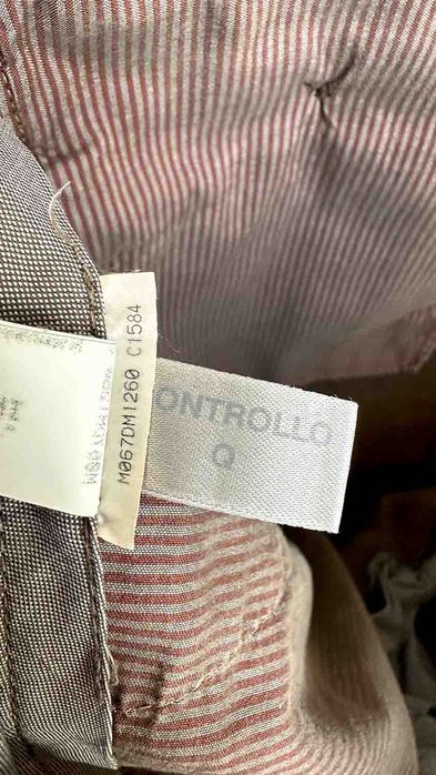 Мужские брюки Brunello Cucinelli Оригинал