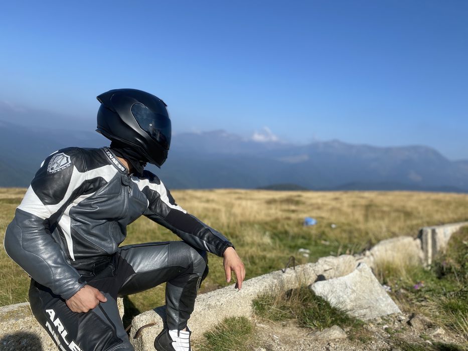 Combinezon moto