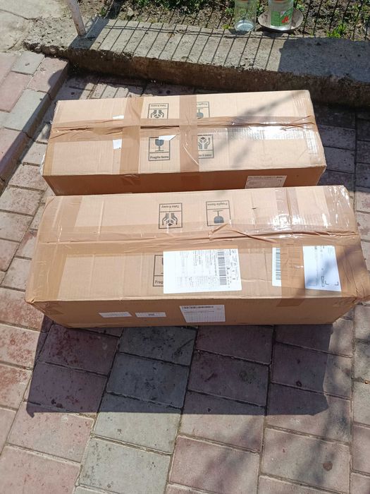 Eoliene noi , 5 pale