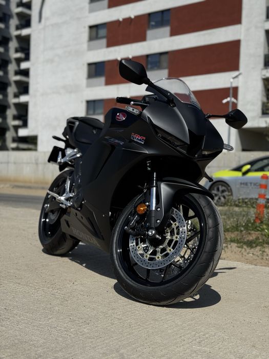 Motocicleta Honda CBR600rr ABS 2025 Black