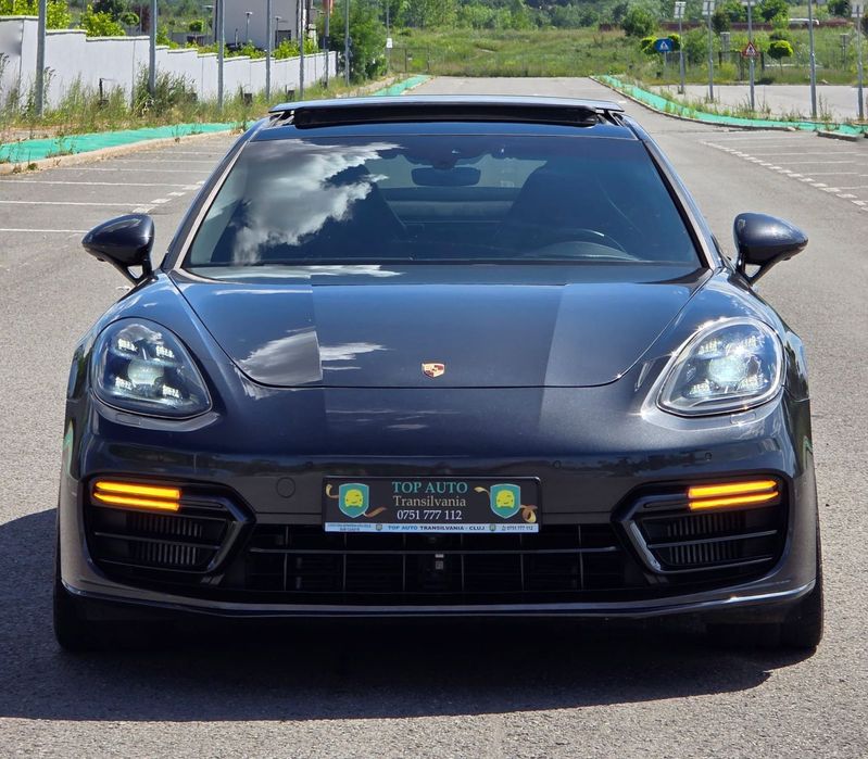 Porsche Panamera Porsche Panamera 4S 2.9 V6 Bi-Turbo 440 CP 4x4