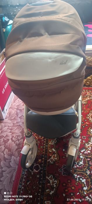 Бебешка количка  като нова