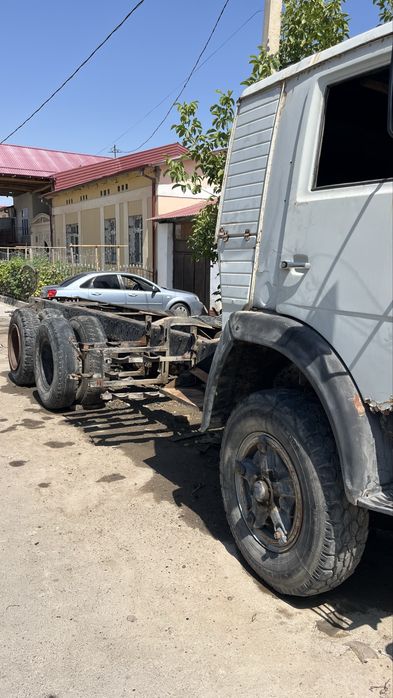 Kamaz 5320 holati yaxshi
