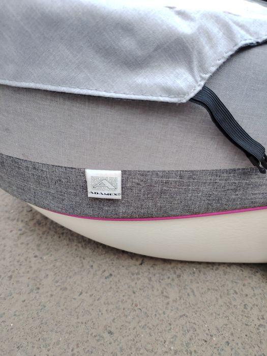 Продам коляску 3 в 1 Adamex