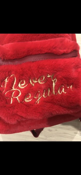 Раница нова