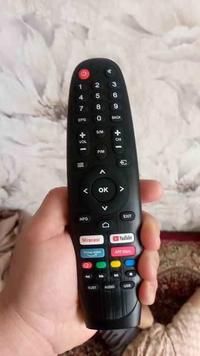 Телевизор Samsung 32 Smart TV Made in china