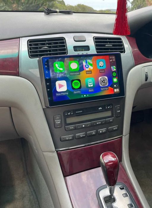 Lexus ES 250, ES300, ES330 2001- 2006, Аndroid Mултимедия/Навигация гр ...