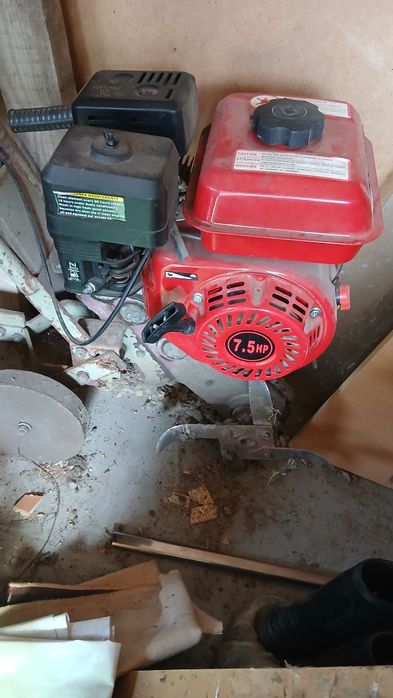 Продам культиватор