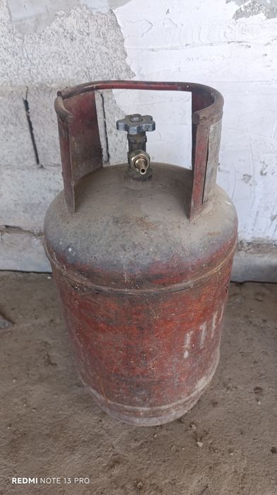 Газбалон для дома