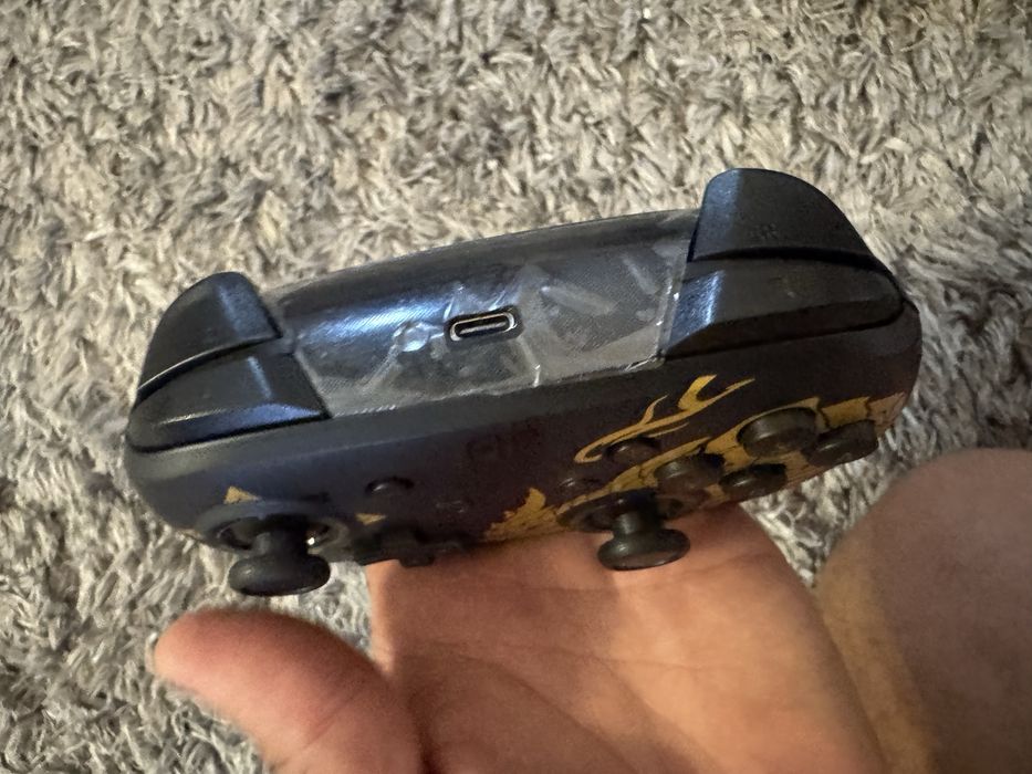 Maneta noua nintendo switch