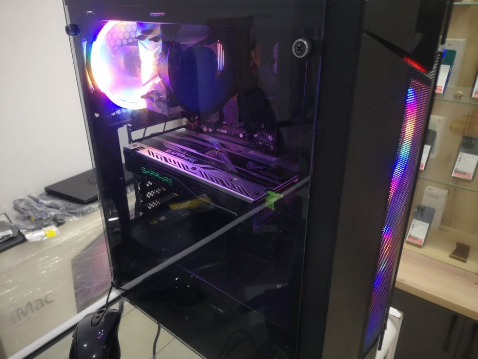 Компьютер i7 9700Kf