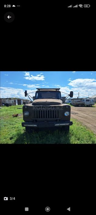 Продам газ 53, 1982 года выпуска