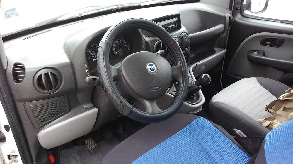 ПРОДАВАМ ФИАТ Doblo с отстраняем дефект, може и за части
