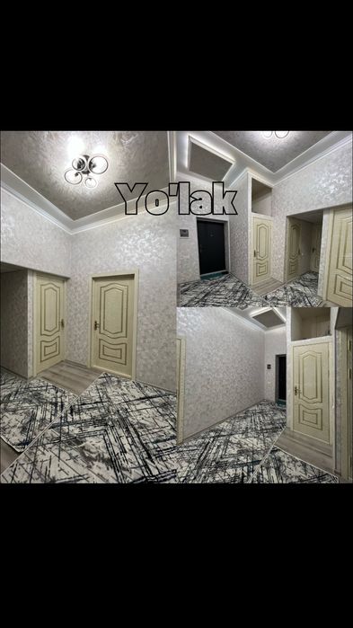 3 xonalik uy ijaraga beriladi