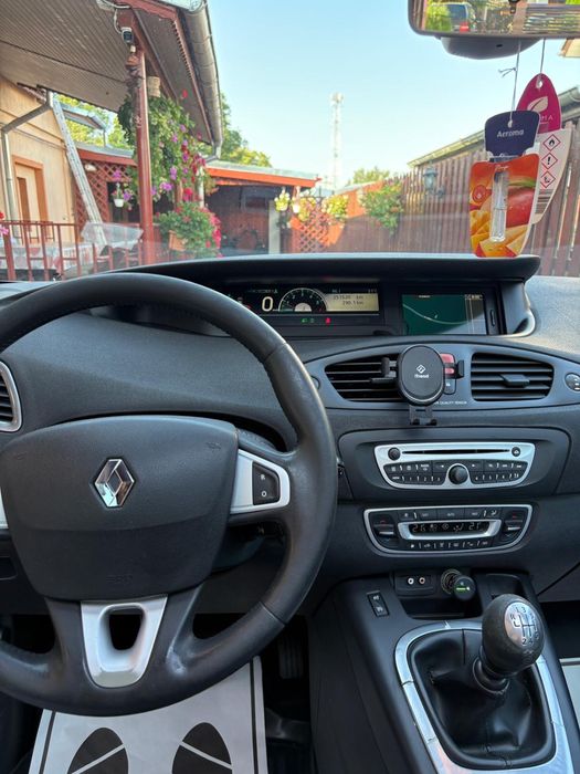 Renault Megane Scenic 3