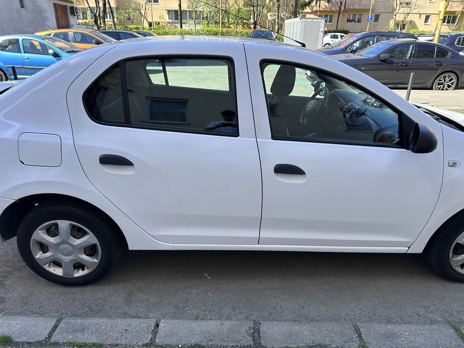 Dacia Logan 0.9 tce Gpl 2016