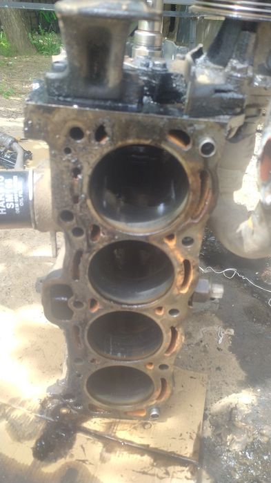 Тайота Карина е 7A FE