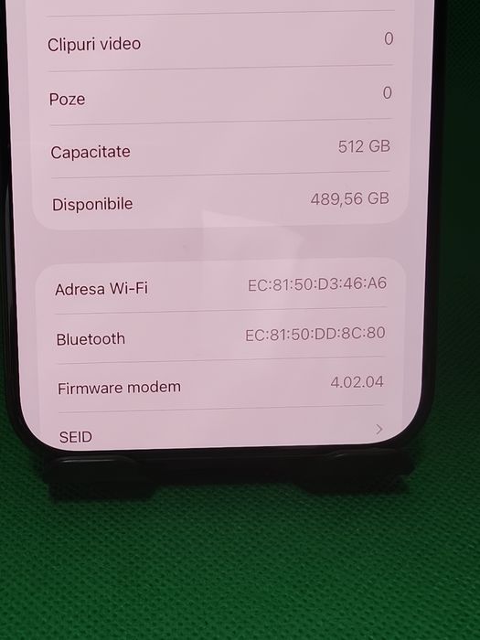 iPhone 15 Pro Max 512GB * Garantie * Buy Back *