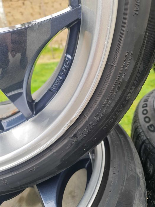 Уникални джанти 18" 5 х 120