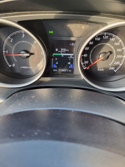 Vind Mitsubishi asx 18d 4x4