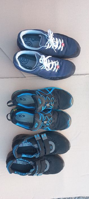 Papuci lucru Engelbert Strauss, Haix Goretex,Steitz Secura