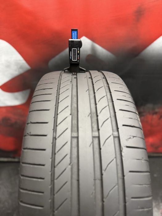 245 45 17, Лятна гума, Continental ContiSportContact5, 1 брой
