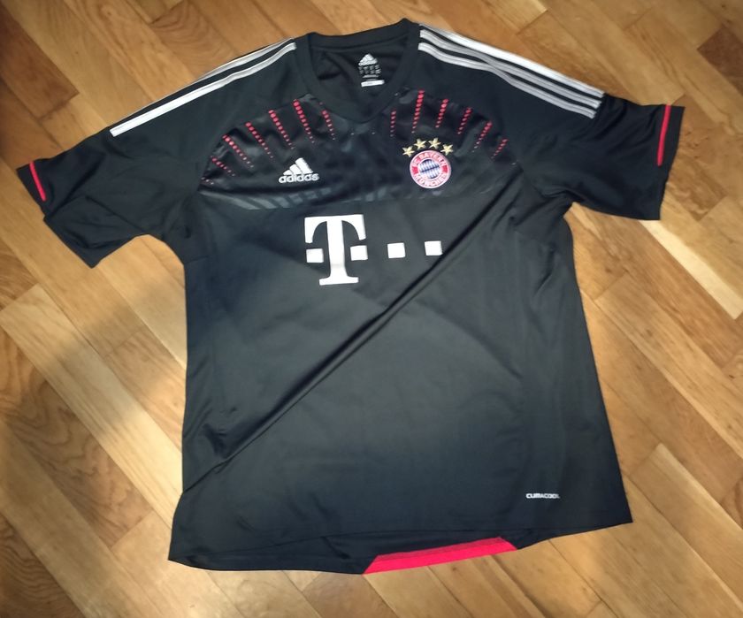 Tricou fotbal Bayern München – Adidas, Climacool